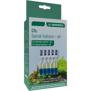 Abverkauf Dennerle CO² Special-Indicator + pH, Indikatorlösung (Auslaufartikel)